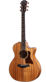 Taylor 724ce Select Koa V-Class Grand Auditorium Acoustic-Electric