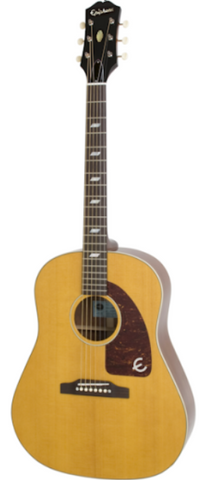Epiphone masterbilt texan deals