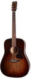 Art & Lutherie Americana Series Dreadnought - Bourbon Burst