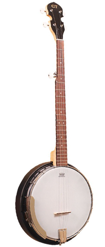 Gold Tone AC-5 Resonator Banjo