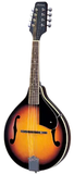 Alabama ALM15 A-Style Acoustic Mandolin, Tobacco Sunburst