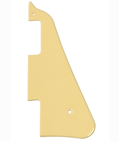 All-Parts Creme Les Paul Pickguard