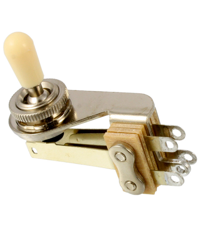 All-Parts Switchcraft Right Angle Toggle