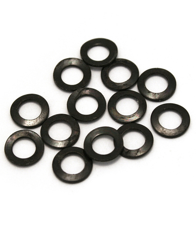 All-Parts Metal Guitar Tuner Spring Washers (12 Pack)