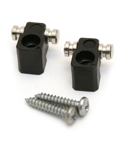 All-Parts Roller Guitar String Guides (2 Pack) – Reid Music Limited