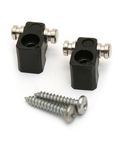 All-Parts Roller Guitar String Guides (2 Pack)