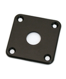 All-Parts Jackplate, Plastic, For Les Paul