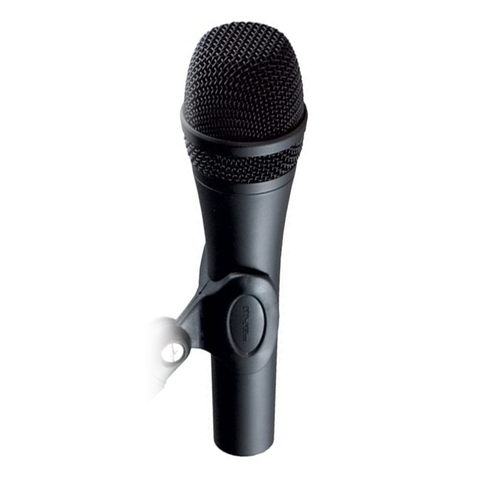 APEX 515 Multi-Pattern Hand Held Condenser Microphone, Black