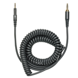 Audio-Technica ATH-M50X Closed Back Professional Monitor Headphones With 3 Cables