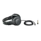 Audio-Technica ATH-M20X Closed Back Professional Monitor Headphones