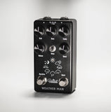 Bennett Custom Audio Weather Man Overdrive & Boost Pedal