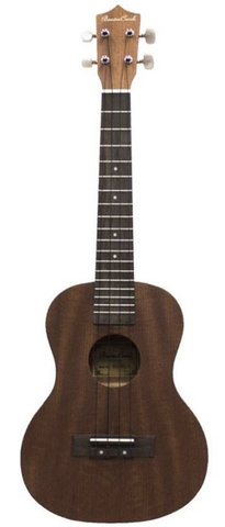 Beaver Creek Tenor Size Acoustic Ukulele, Mahogany