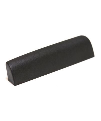 Black TUSQ XL Martin Style Acoustic Nut