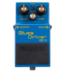 【新古品】BOSS Blues Driver BD-2 Boss - BD-2 Blues Driver – Steve's Music Store