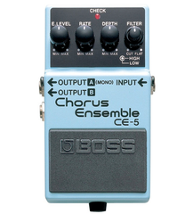 best boss chorus pedal Boss CE-5 Chorus Ensemble Pedal – Reid Music Limited