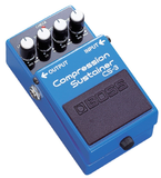 Boss CS-3 Compression Sustainer Pedal