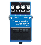 Boss CS-3 Compression Sustainer Pedal