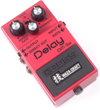 Boss DM-2W Analog Delay Waza Craft Special Edition Pedal