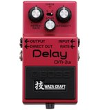 Boss DM-2W Analog Delay Waza Craft Special Edition Pedal