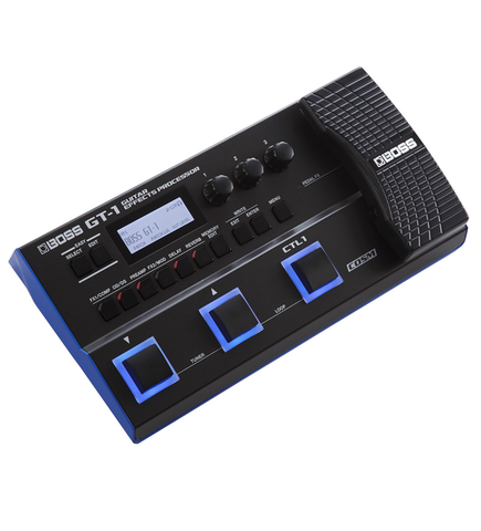 boss gt 5 pedal Boss GT-1 Guitar Multi-Effects Pedal – Reid Music Limited