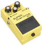 Boss SUPER OverDrive SD-1 Pedal