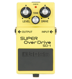Boss SUPER OverDrive SD-1 Pedal