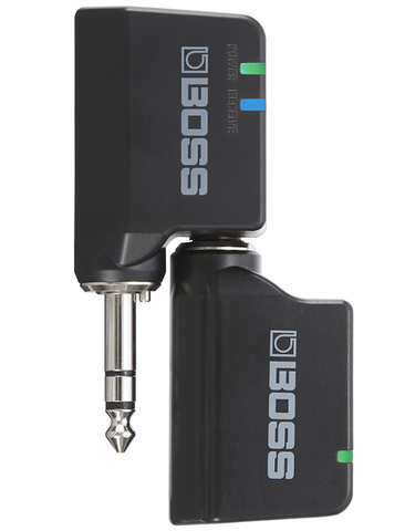 Guitar) - Boss WL-20 Guitar / Bass Digital Wireless System – Reid