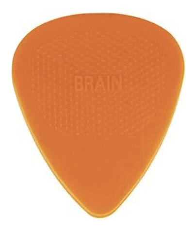 Cat's Tongue Grip Picks (10 Pack) - 1.14 Orange