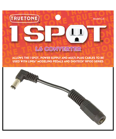 Truetone CL6 Converter for 1 Spot