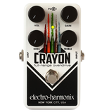 Electro-Harmonix Crayon 69 Full-Range Overdrive Guitar Effects Pedal