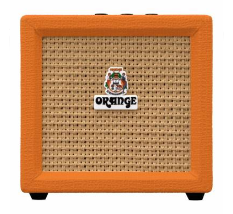 Orange Amplification - Crush Mini - 3 Watt Micro Combo Amplifier