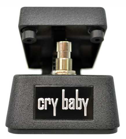 Dunlop CBM95 Cry Baby Mini Wah Pedal – Reid Music Limited Dunlop CBM95 Cry Baby Mini Wah Pedal – Reid Music Limited