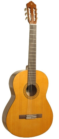Yamaha C40 Full Size Nylon String Classical Guitar, Natural