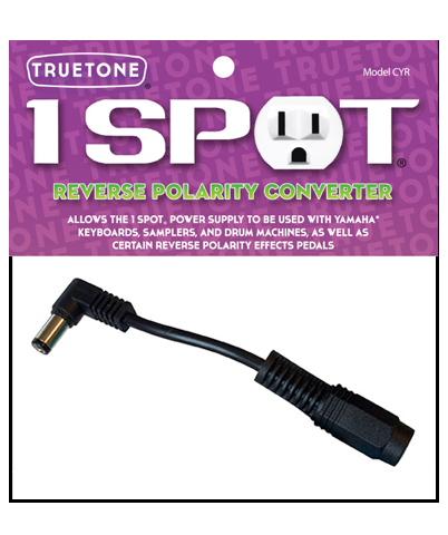 Truetone CYR Reverse Polarity Converter for 1 Spot