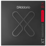 D'Addario XT Classical Guitar Strings, Silver Plated Copper, Normal Tension 28-44