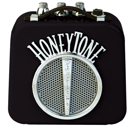 Danelectro HoneyTone Portable Mini Amp, Black