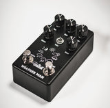 Bennett Custom Audio Weather Man Overdrive & Boost Pedal