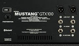 Fender Mustang GTX100 1x12 Guitar Combo Amplifier