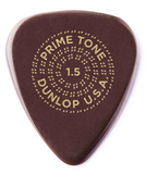 Dunlop Primetone 511P Standard Sculpted Plectra Picks Player Pack (3 Pack) - 1.5mm