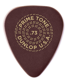 Dunlop Primetone 511P Standard Sculpted Plectra Picks Player Pack (3 Pack) - 0.73mm