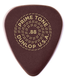 Dunlop Primetone 511P Standard Sculpted Plectra Picks Player Pack (3 Pack) - 0.88mm