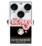 Electro-Harmonix Nano Big Muff Pi Guitar Effects Pedal