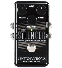 Electro-Harmonix The Silencer Noise Gate Guitar Effects