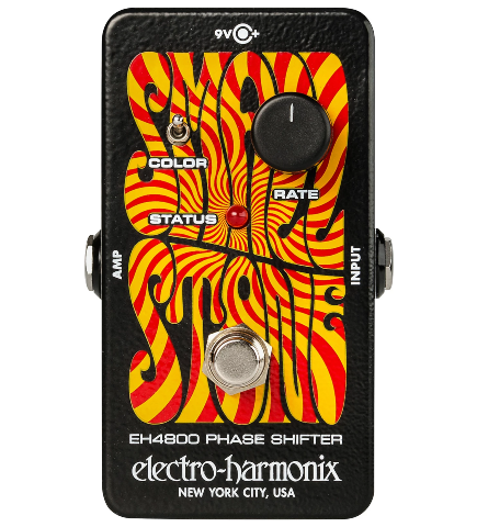 ギター ELECTRO-HARMONIX  Nano Small Stone Electro-Harmonix Nano Small Stone Phaser Shift – Reid Music