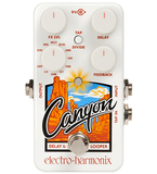 Electro-Harmonix Canyon Delay and Looper Effects Pedal