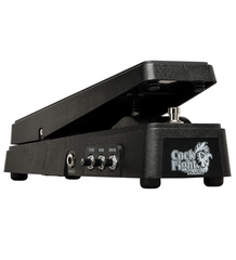 Electro-Harmonix Cock Fight Plus Talking Wah and Fuzz Effects