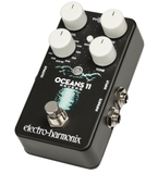 Electro-Harmonix Oceans 11 Reverb Guitar Effects Pedal