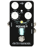 Electro-Harmonix Oceans 11 Reverb Guitar Effects Pedal