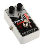 Electro-Harmonix Pitch Fork Polyphonic Pitch Shifting Guitar Effects Pedal