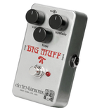 Electro-Harmonix Ram's Head Big Muff Pi Fuzz Effects Pedal